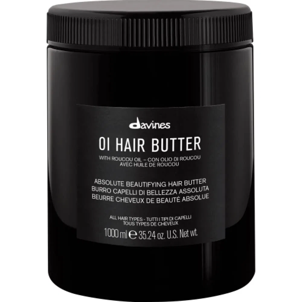 Масло для волос Davines OI Hair Butter, 1000 мл Davines