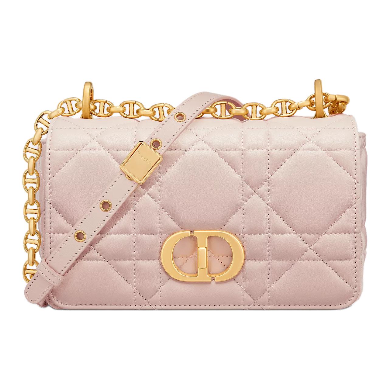 

DIOR Кожаная переносная сумка через плечо