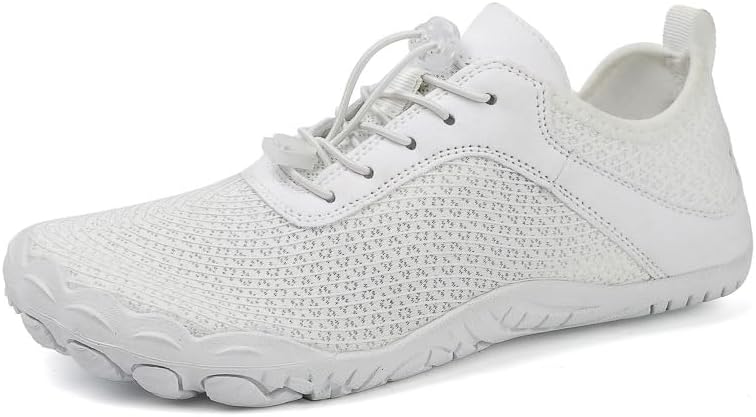 

Мужские походные кроссовки Qacksv, белый