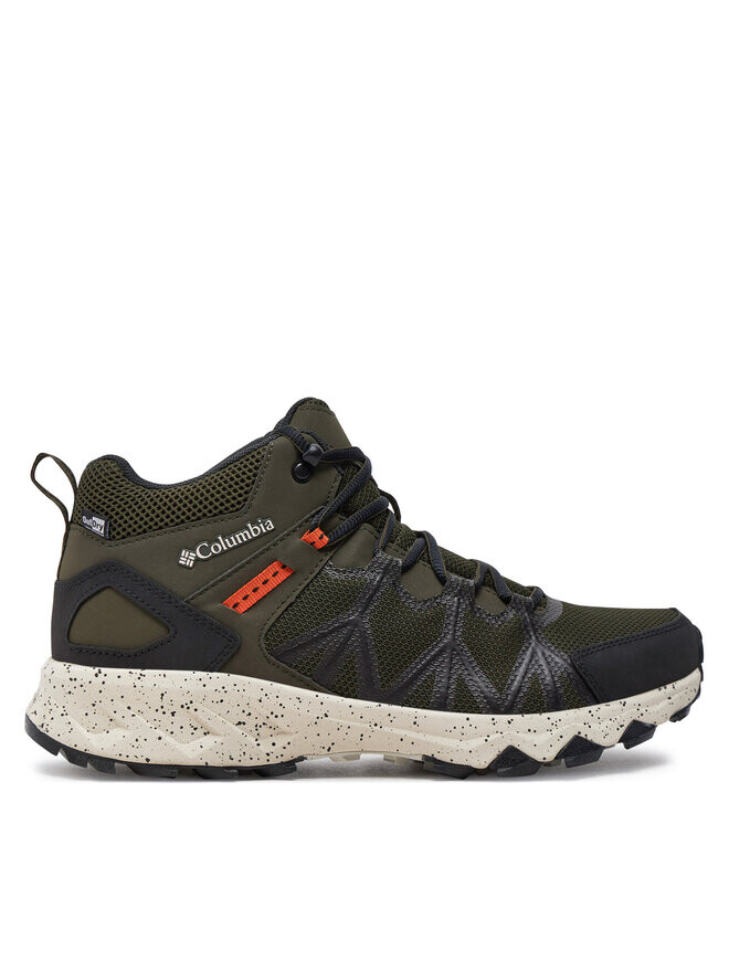 

Треккинговые ботинки Columbia Peakfreak II Mid Outdry 2100691, зеленый