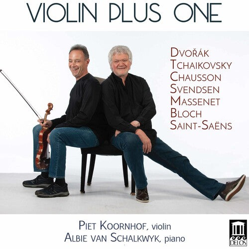 

CD диск Violin Plus One / Various: Violin Plus One