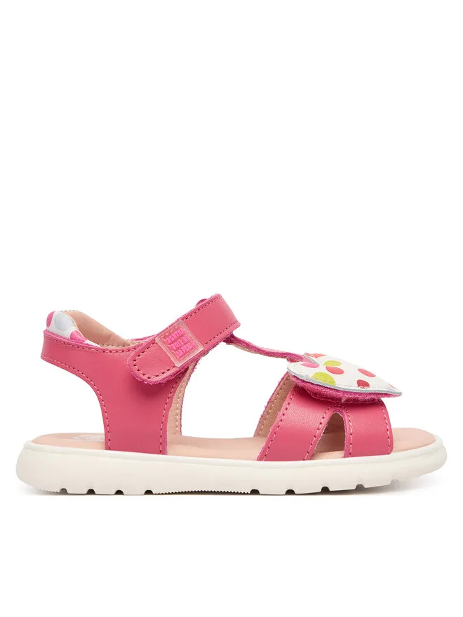 Agatha Ruiz de la Prada Сандалии 262961 S розовые