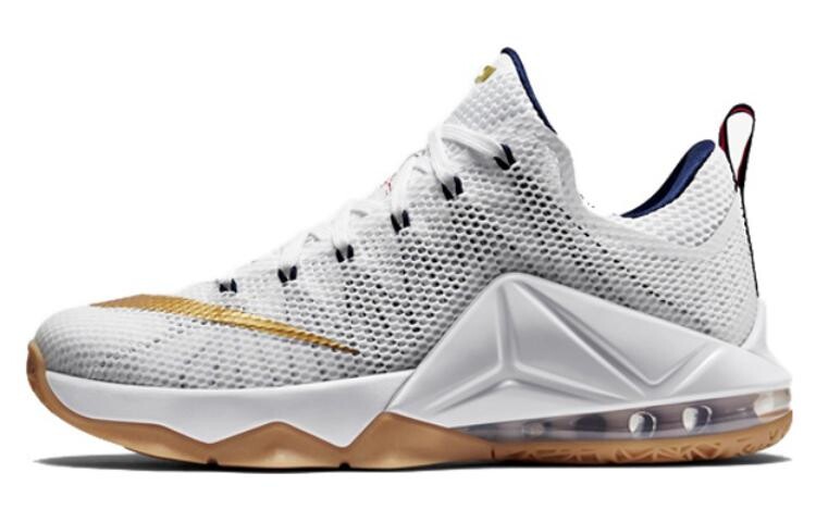 

Мужские баскетбольные кроссовки Nike Lebron 12