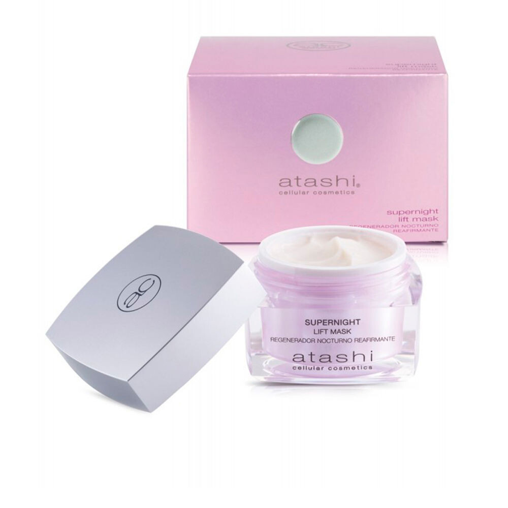 

Маска для лица Supernight mascarilla lift mask Atashi, 50 мл