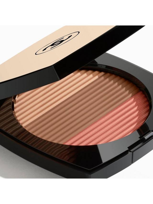 Пудра Chanel Les Beiges Healthy Glow, Light Coral, 15 г — фото 2