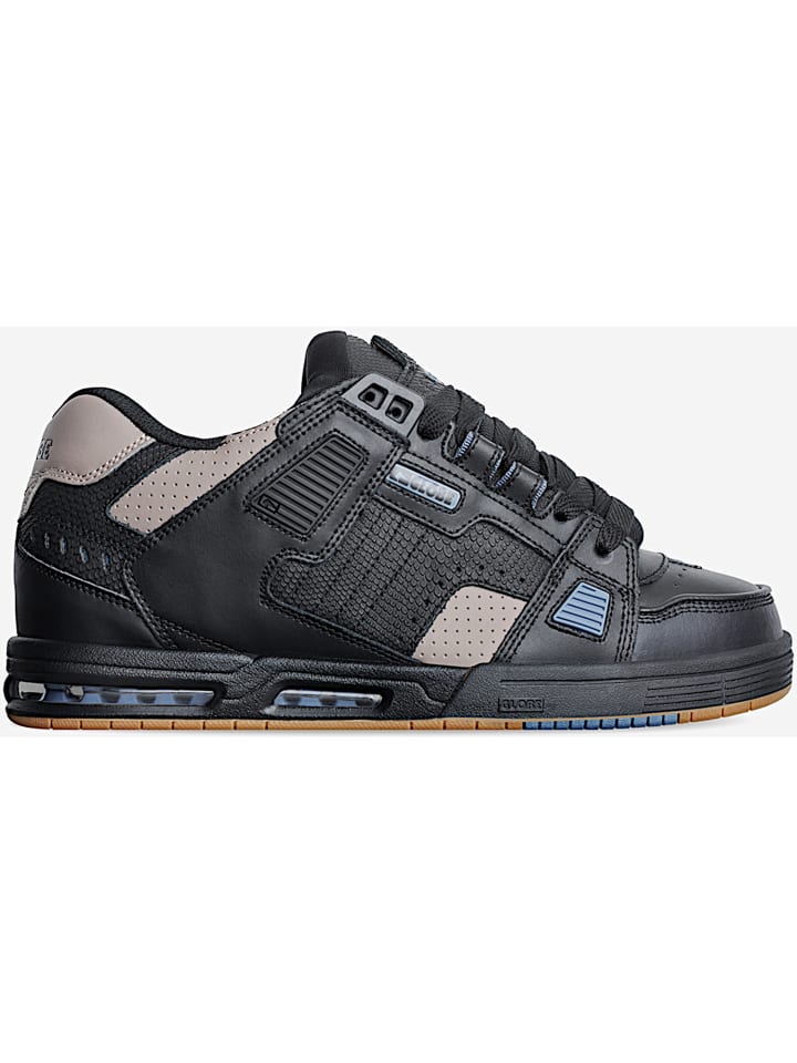

Кроссовки на шнуровке Globe, цвет skaterschuhe sabre phantom black steel