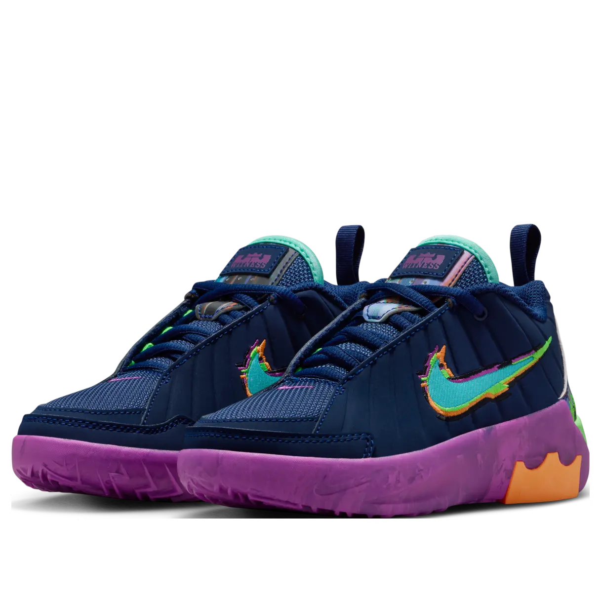 Кроссовки (PS) Nike LeBron Witness 9 'King of the Court' — фото 3