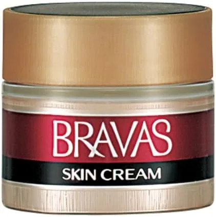 Крем для лица Bravas — Дневной увлажняющий, x, 50 г