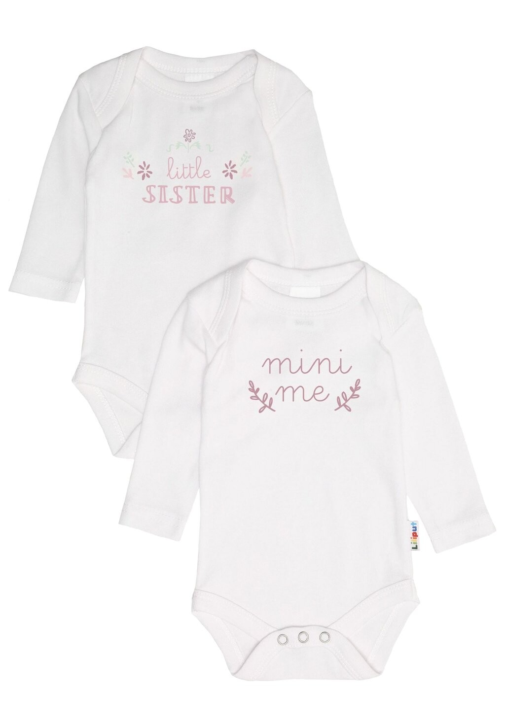 

Боди 2 PACK Liliput, цвет weiß