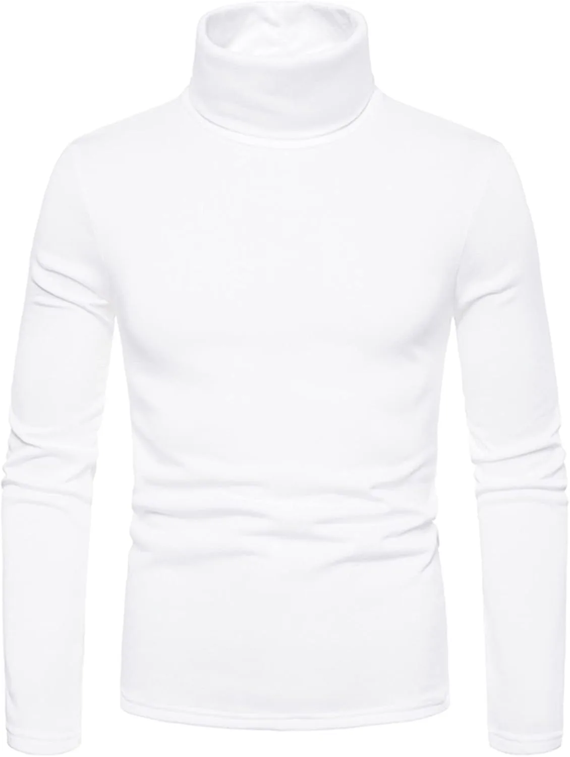 

Мужской водолазка из кашемира slim fit stretch