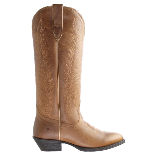 Женские сапоги Ariat Legacy с вышивкой, коричневый