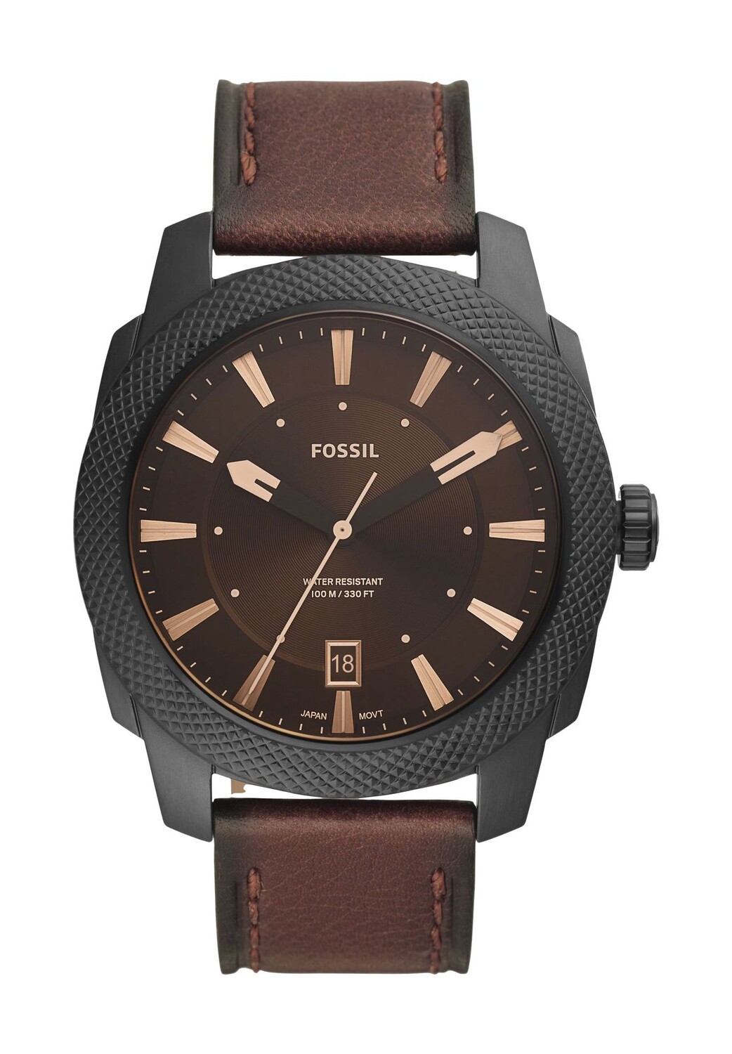 

Мужские часы FS5972 FOSSIL, цвет Schwarz Braun