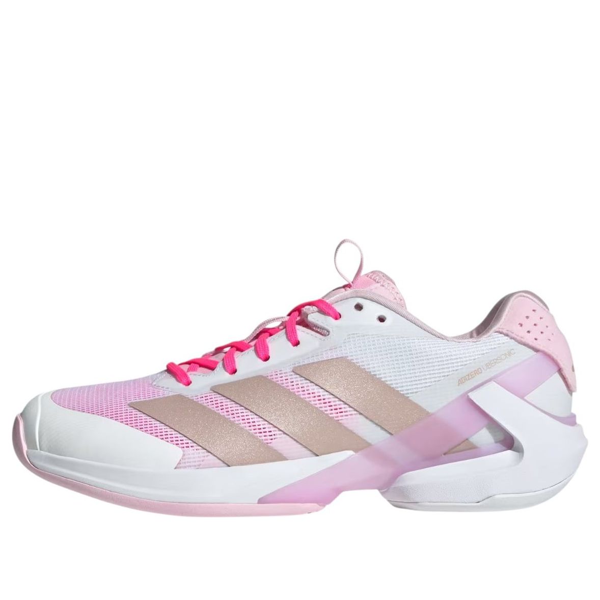 Кроссовки (WMNS) adidas adizero Ubersonic 5 W 'Cloud White Ash Pearl'
