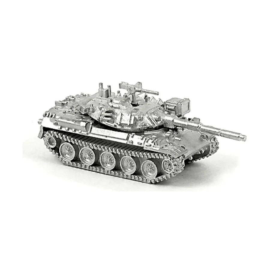 

Тип 74 БМТ, Modern Micro Armour - Japan (1:285)