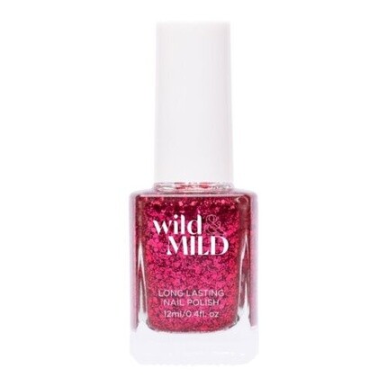 

Лак для ногтей Wild & Mild Femme Fatale 12 мл