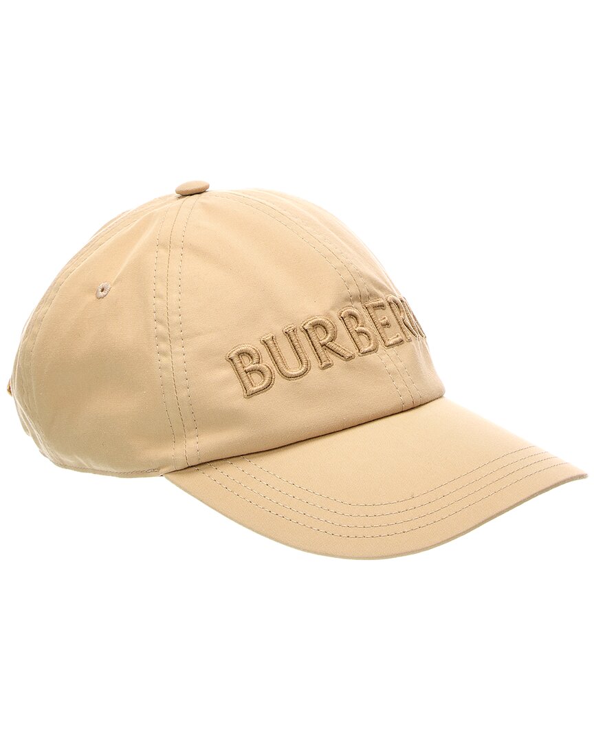 

Бейсболка Burberry, бежевый