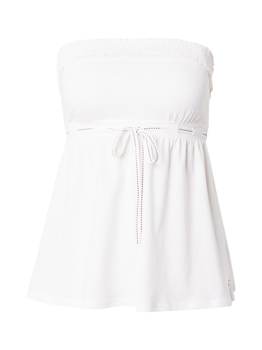 

Топ HOLLISTER, White