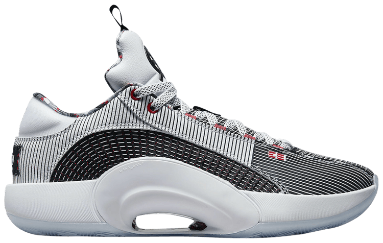 

Кроссовки Air Jordan 35 Low 'Quai 54', белый