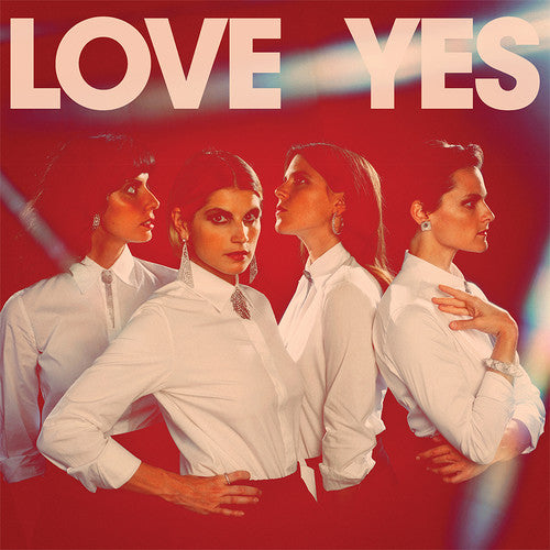 

Виниловая пластинка TEEN: Love Yes