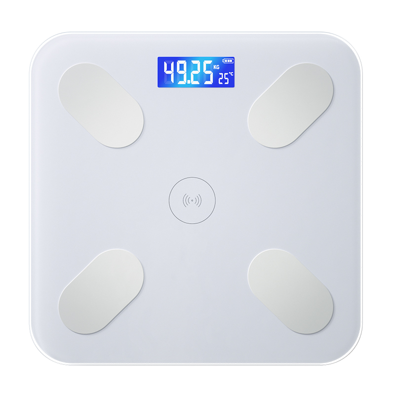 

Весы напольные / анализатор состава тела для домашнего использования, электронные прецизионные, умные, с зарядкой KM 2024 ACK