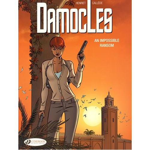 

Книга Damocles Vol 2 (Paperback)