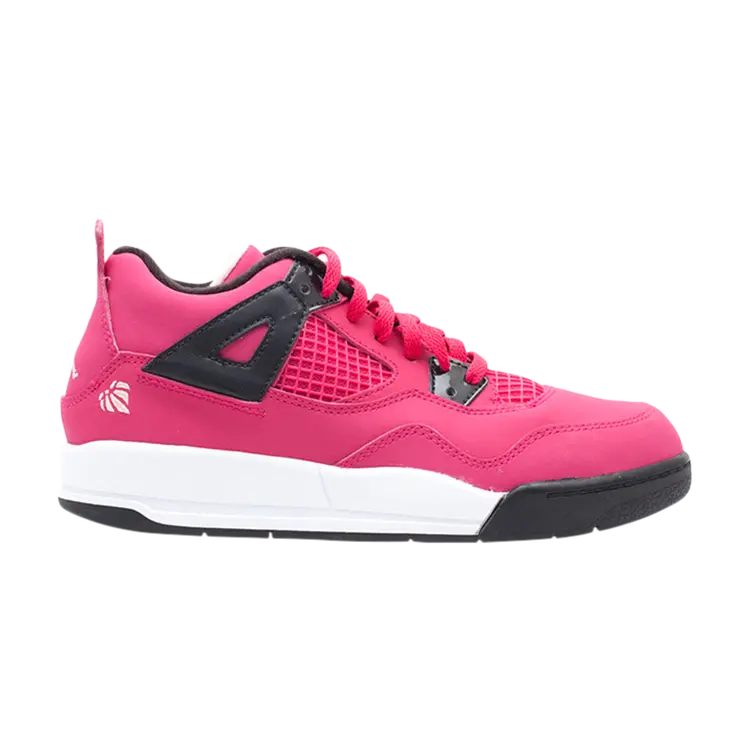 

Кроссовки Air Jordan 4 Retro PS 'Voltage Cherry', розовый