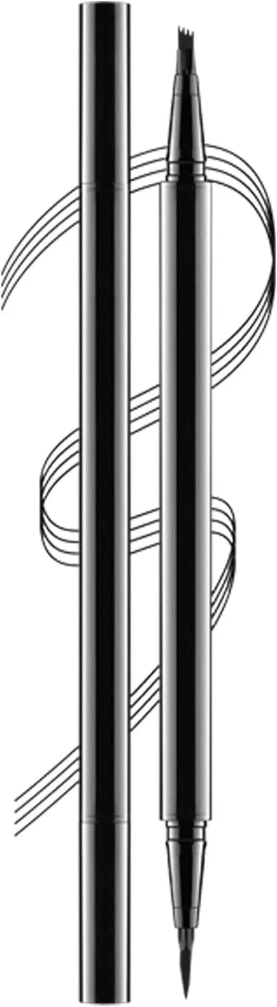 Подводка для глаз двухсторонняя No brand, 1 шт, 0.04 кг