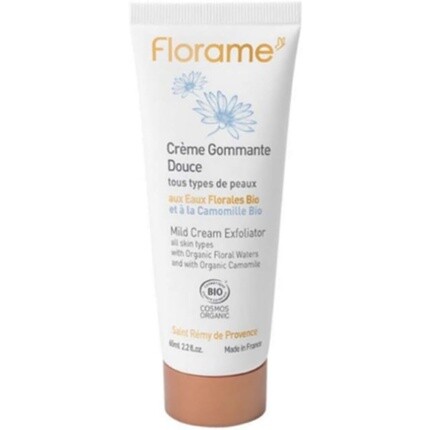 

Florame Мягкий органический пилинг-крем 65 мл