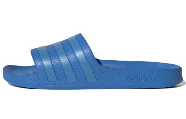 

Шлепанцы Adilette Series мужские синие Adidas