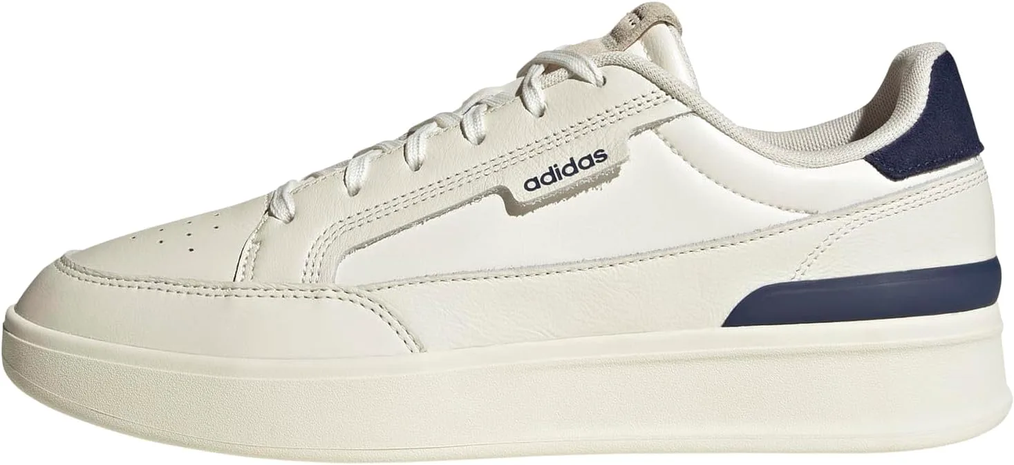 

Мужские кроссовки Adidas Aspyre, белый/темно-синий/бежевый