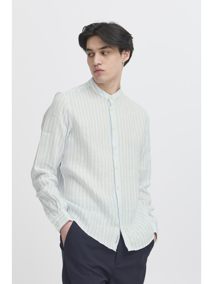 

Рубашка CASUAL FRIDAY, синий