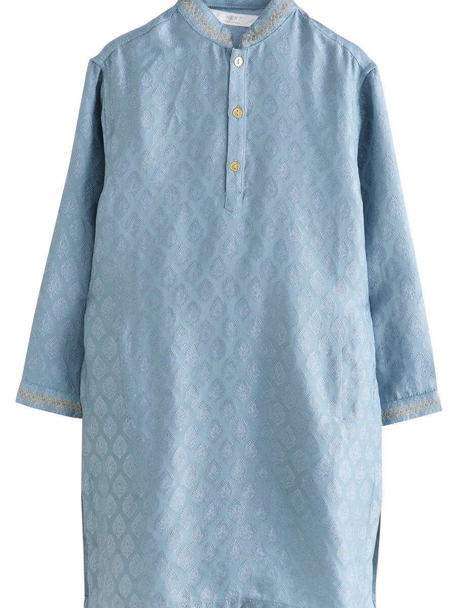 

Рубашка Next Kurta, синий