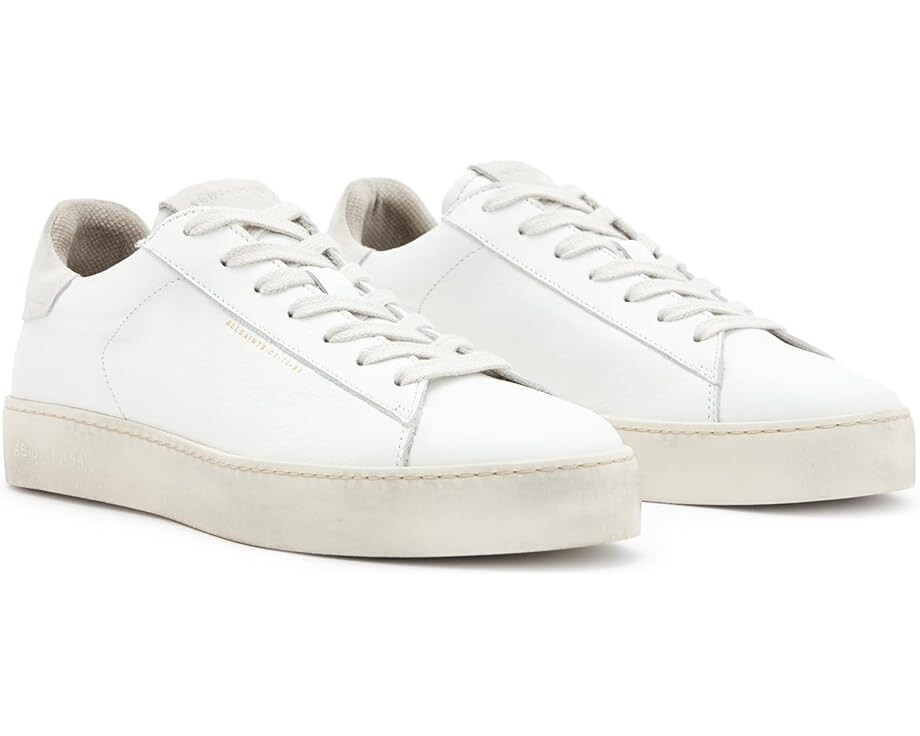 

Кроссовки AllSaints Shana Sneakers, белый