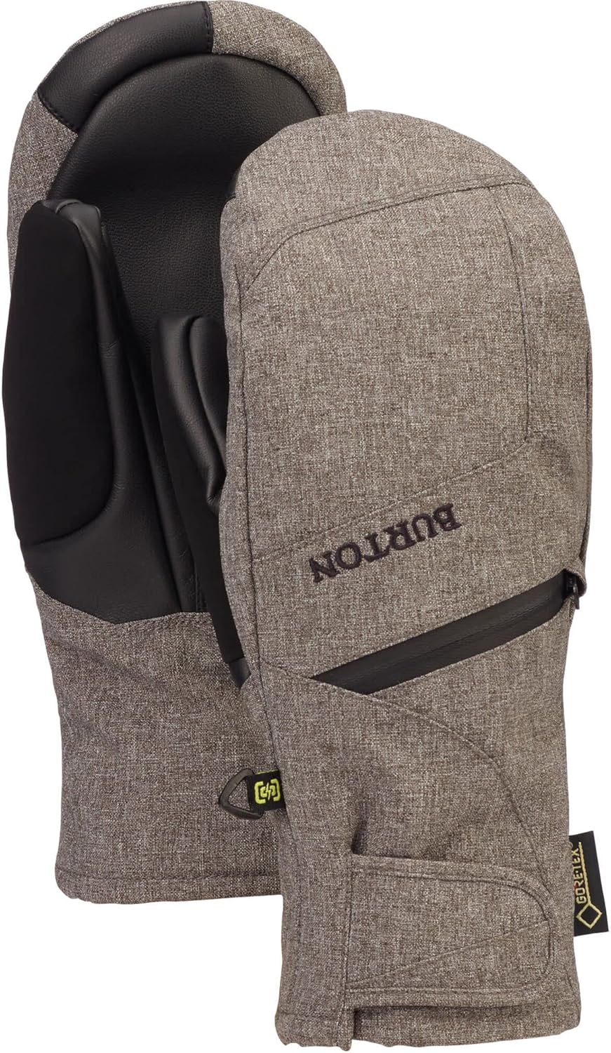 

Burton Women's Gore-Tex Under Mitten, Bog Heather New