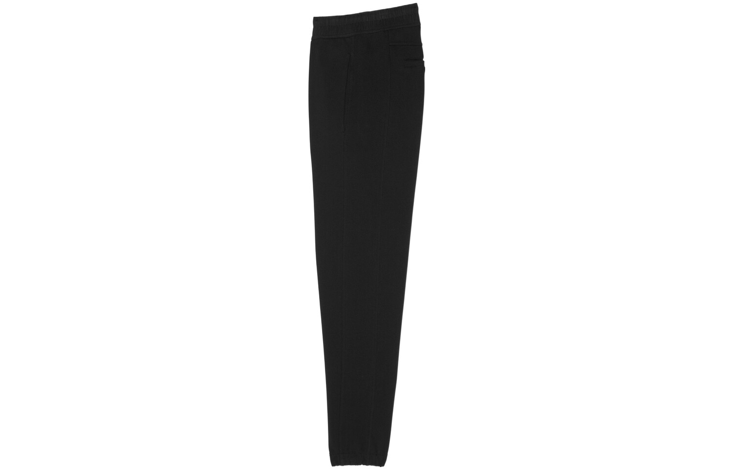 Штаны спортивные Saint Laurent Knitted мужские, черный — фото 2