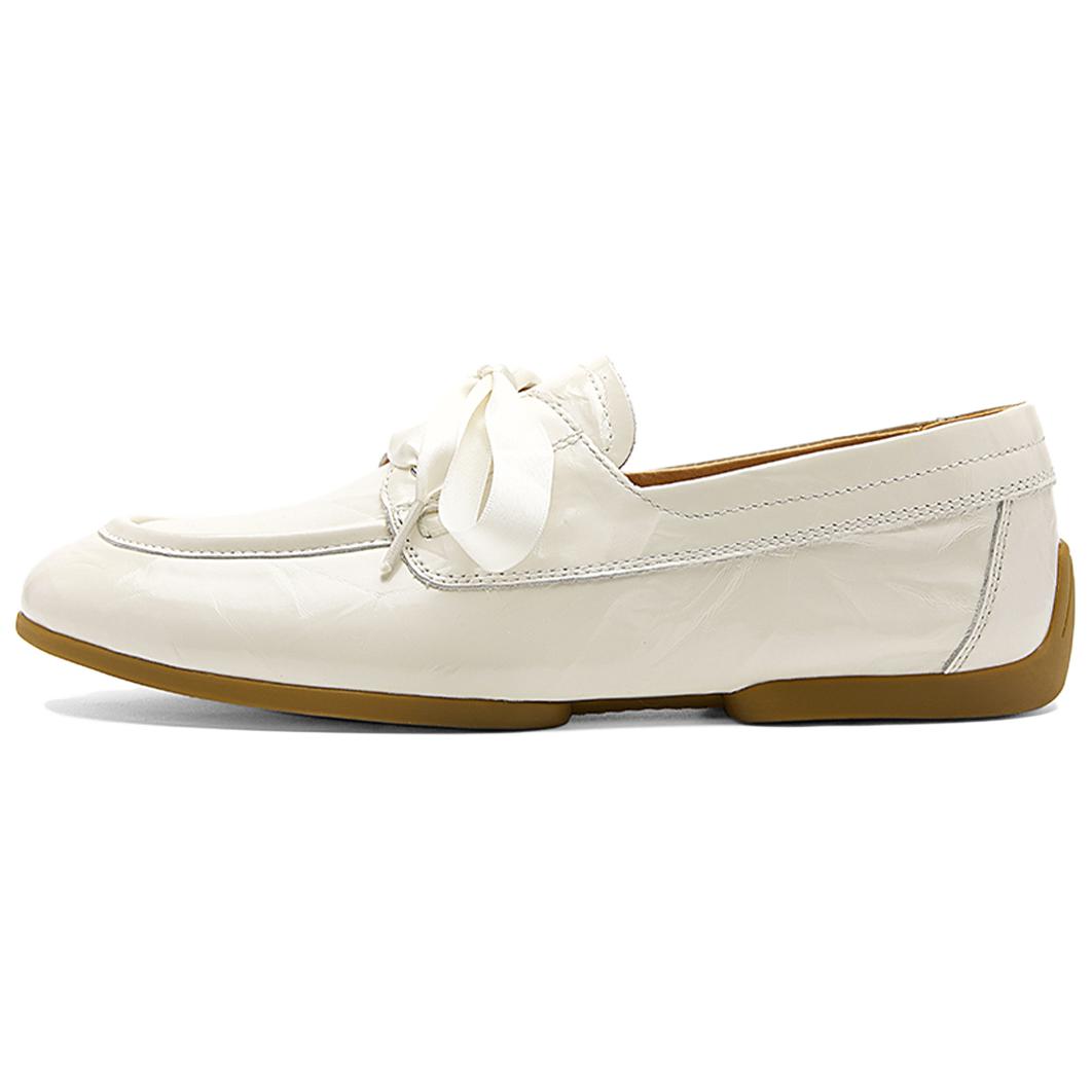 Повседневные туфли 1,5 см женские NINE WEST, Ecru