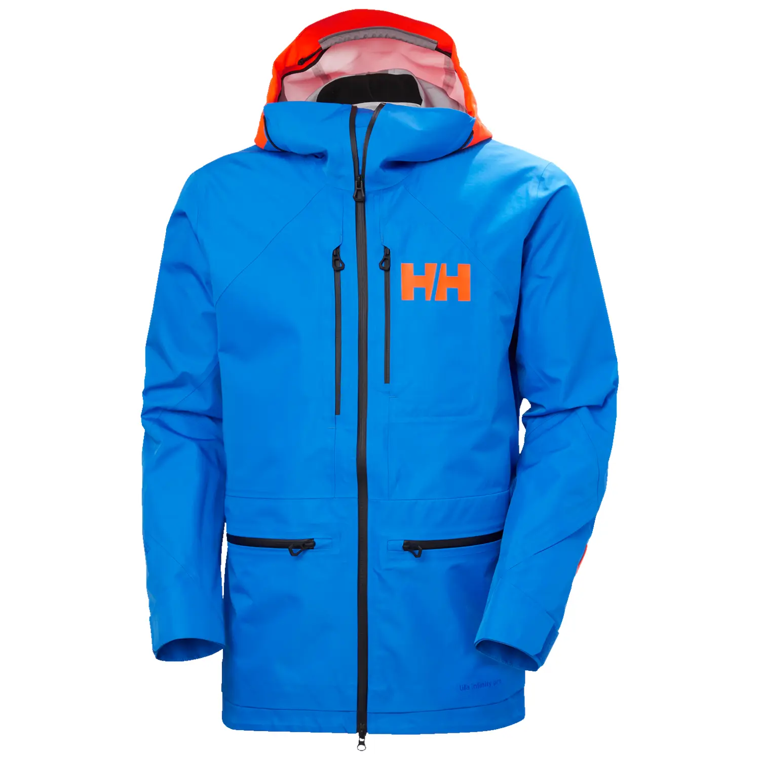 

Утепленная куртка Helly Hansen Elevation Infinity 3.0, синий