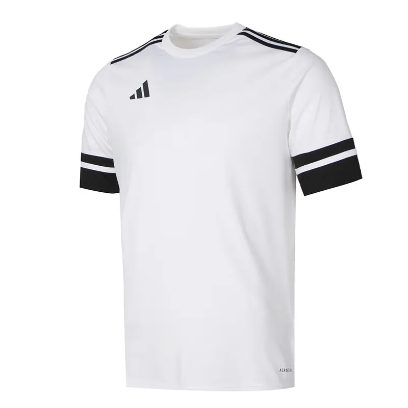 

Adidas Футболка AEROREADY белая детская, Белый, Adidas Футболка AEROREADY белая детская