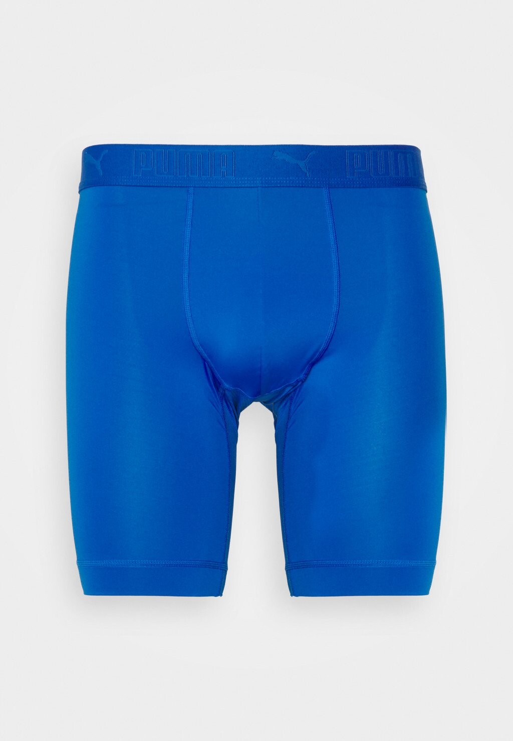 брюки-кюлоты НАБОР SPORT LONG BOXER 2 Puma, синий комбинированный — фото 2