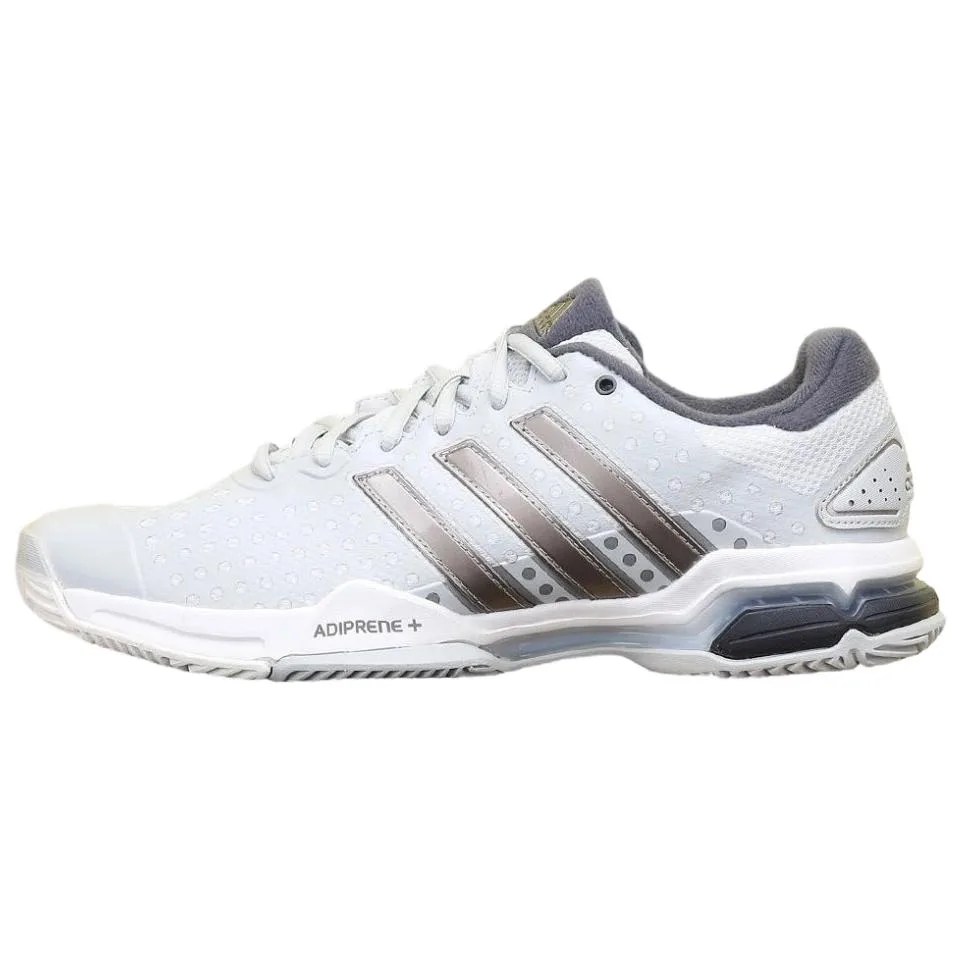 Adidas Теннисные туфли мужские низкие Textile, Synthetic Leather Cushioning, Wear Resistant Blue Gray