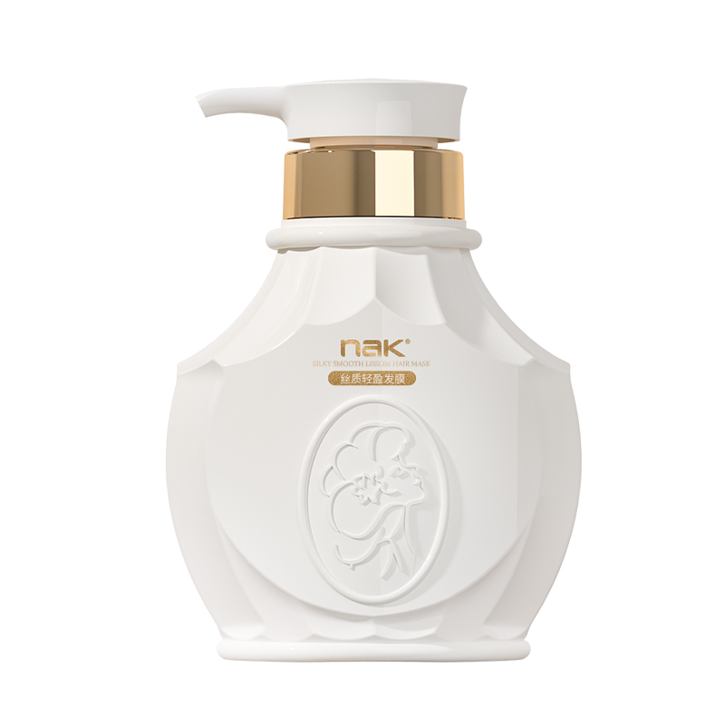 

Шелковая легкая маска для волос уход за волосами сухие волосы контроль пушистости увлажняющая разглаживающая 450г/450г*2 NAK