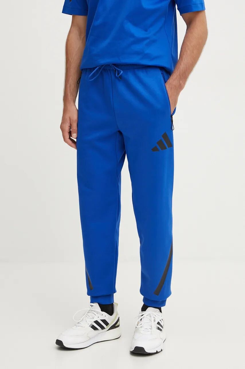 

Спортивные штаны adidas ZNE, синий