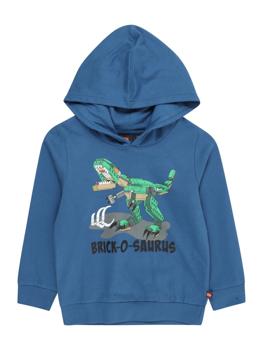 

Худи LEGO kidswear Sweatshirt STORM 714, темно-синий