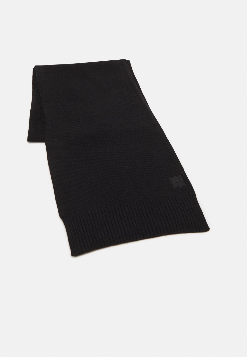

Шарф AKAIO SCARF UNISEX BOSS, черный