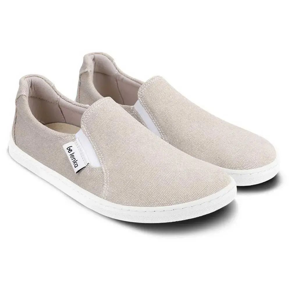 Кроссовки Be Lenka Easy Neo Barefoot, бежевый