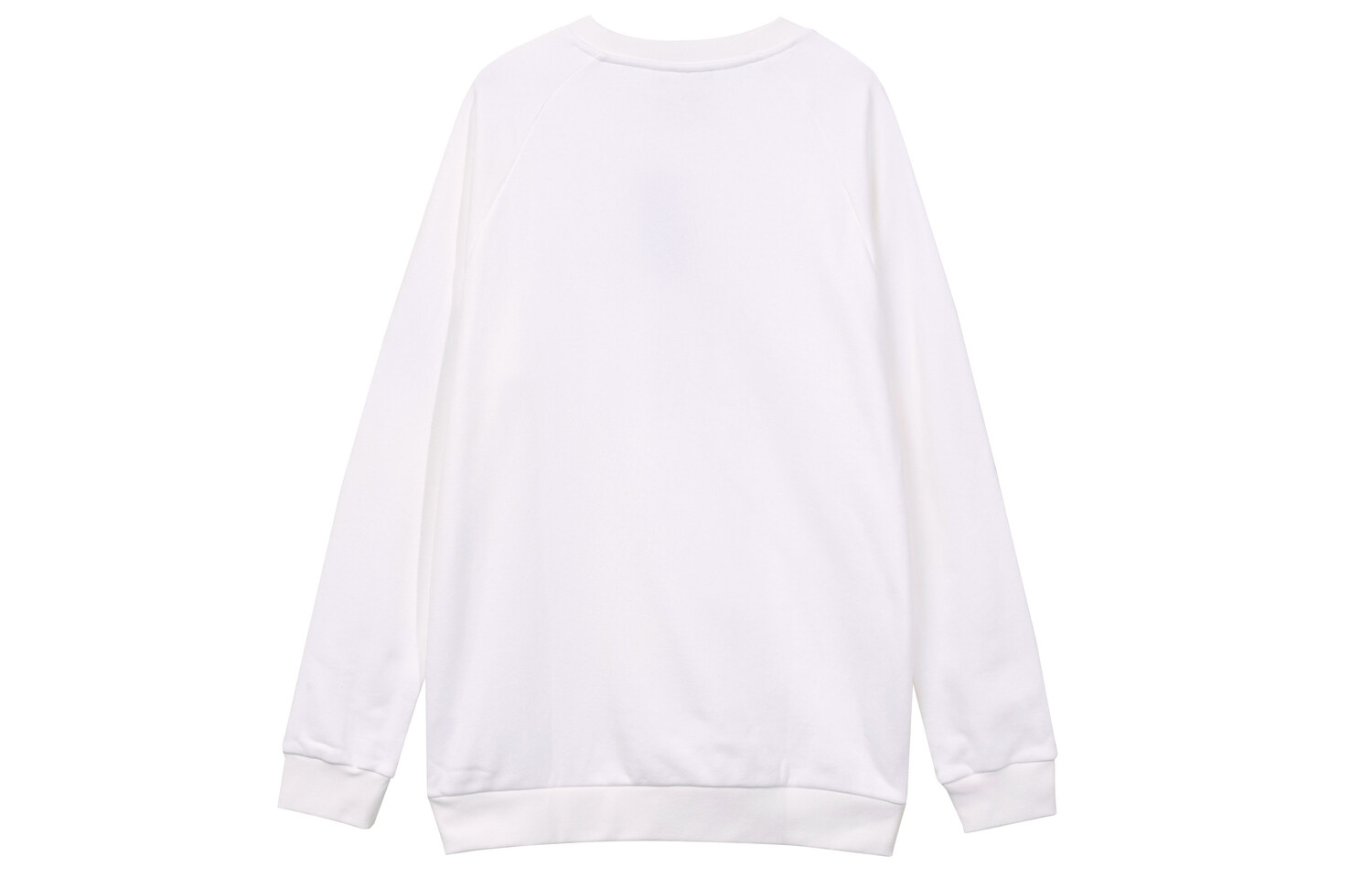 TREFOIL CREW Толстовка мужская Adidas Originals — фото 2