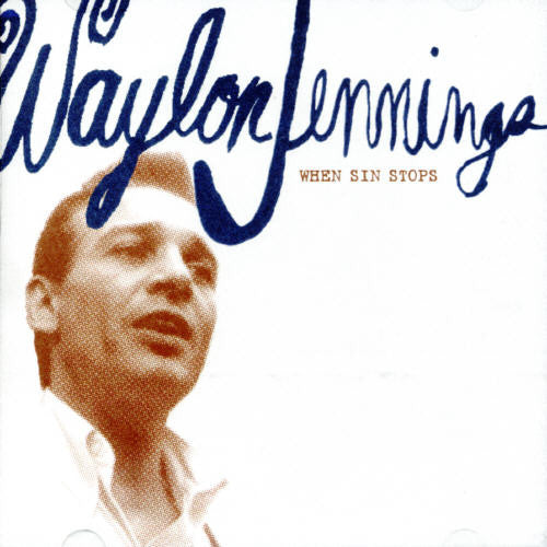 

CD диск Jennings, Waylon: When Sins Stops