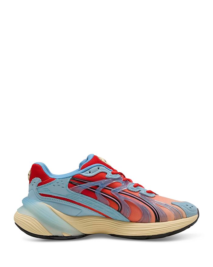 Мужские кроссовки Inverse Unfiltered PUMA, мультиколор