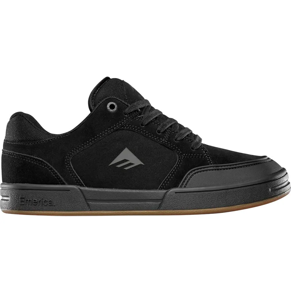 

Кроссовки Emerica Heritic, черный