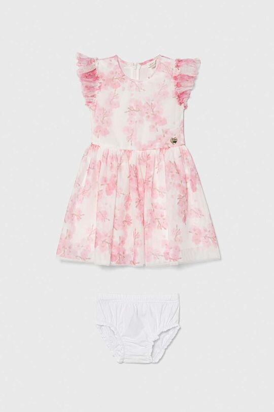 

Платье маленькой девочки Guess, фиолетовый